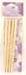 Earomatherapy Ear Candles, Paraffin - Lavender, 4 pack 1/2