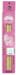 Earomatherapy Ear Candles - Soy, 4 pack 1/2