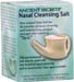 Ancient Secrets Neti Nasal Cleansing Salt Packets, 40 premeasured packets/.07 oz each (Lotus Brands Inc.)