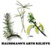 Haussmann's Arth Relieve Formula  #3, 4 oz (Nature's Wonderland)