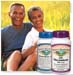 Gluco Ease Combo: Gluco-Ease Plus� 60 Vcaps - 525mg + Chromium 200mcg - 100 tablets (Nature's Wonderland)