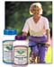 Cardio Care Combo: Healthy Heart Support� 60 Vcaps - 450mg + Organic Flax Oil, 1000mg - 90 softgels (Nature's Wonderland)