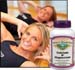 Calcium & Magnesium, 100 tablets (Nature's Wonderland)