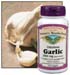 Garlic, Odorless 2500mg - 100 softgels (Nature's Wonderland)