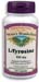 L-Tyrosine, 500mg - 100 capsules (Nature's Wonderland)