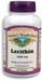 Lecithin, 1200mg - 80 softgels  (Nature's Wonderland)
