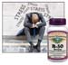 B Complex B-50 Stress With Vitamin C, 60 capsules (Nature's Wonderland)