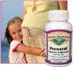 Prenatal Vitamins & Minerals, 100 capsules (Nature's Wonderland)