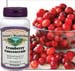 Cranberry Concentrate, 60 capsules (Nature's Wonderland)