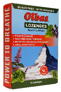 Olbas Lozenges