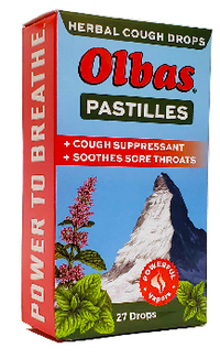 Olbas Pastilles