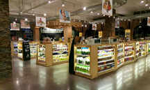 Inside the Penn Herb Store - 601 North Second Street, Philadelphia, PA