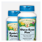 Nature's Wonderland Special Herbal Formulas for Wellbeing & Whatever Ails You...