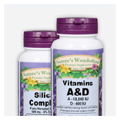 Nature's Wonderland Vitamins, Minerals, Dietary & Food Supplements & more...