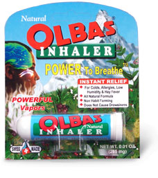 Olbas Inhaler